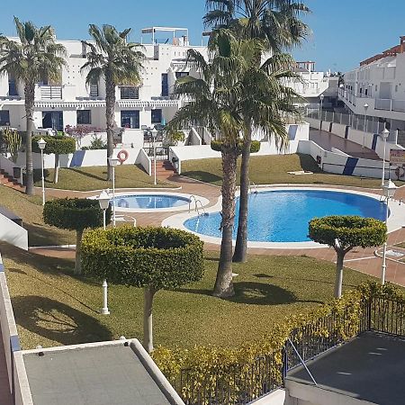 דירות מוחקאר Apartamento La Perla Azul מראה חיצוני תמונה