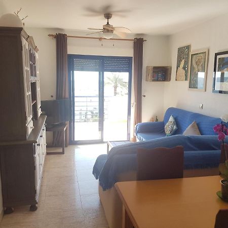 דירות מוחקאר Apartamento La Perla Azul מראה חיצוני תמונה