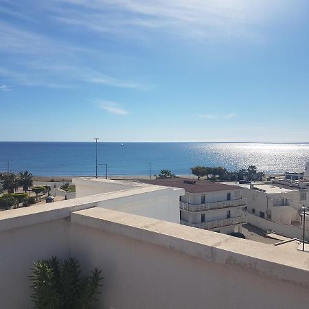 דירות מוחקאר Apartamento La Perla Azul מראה חיצוני תמונה