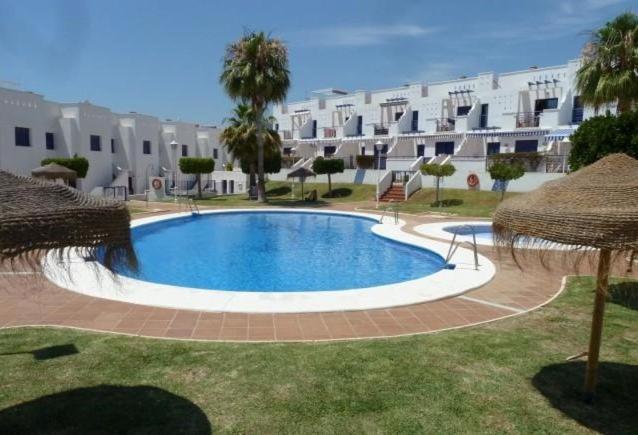 דירות מוחקאר Apartamento La Perla Azul מראה חיצוני תמונה