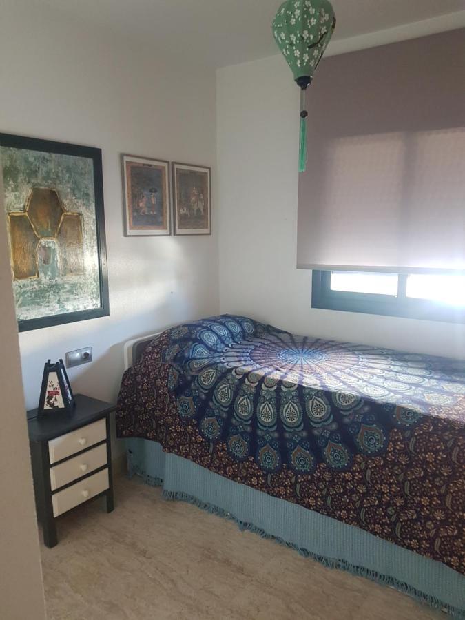 דירות מוחקאר Apartamento La Perla Azul מראה חיצוני תמונה